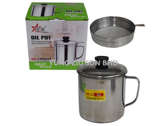 1800ML OIL CUP(XINGJUN)